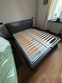 Letto matrimoniale