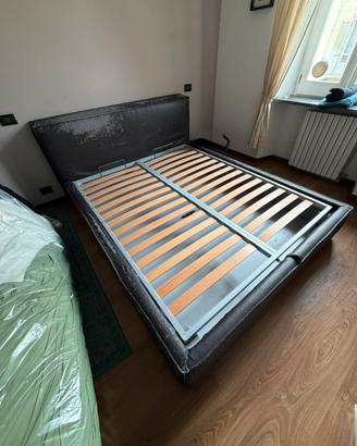 Letto matrimoniale
