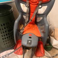 Seggiolino bici