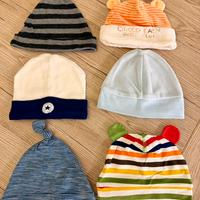 Set cuffiette newborn