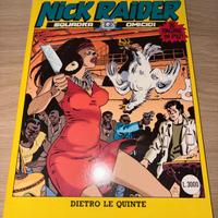 Fumetto Nick raider n 91