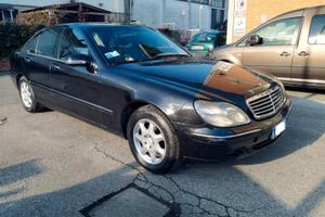 Mercedes-benz S 320 S 320 CDI cat Avantgarde