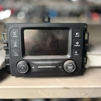 JEEP RENEGADE AUTORADIO