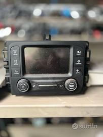 JEEP RENEGADE AUTORADIO