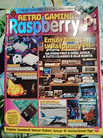 cabinato videogioco Raspberry game station
