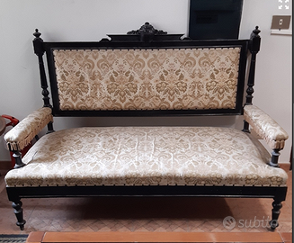 Divano+6 sedie fine 800 -  F.lli Clemente Sassari