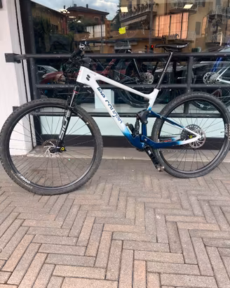 MTB Lee Cougan Crossfire