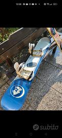 snowboard