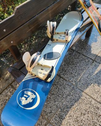 snowboard