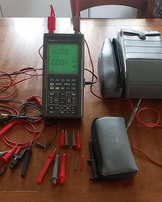Scopemeter Fluke Philips PM97