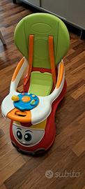Macchinina Bambino Chicco cavalcabile