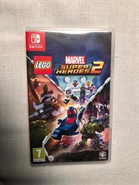 lego marvel super heroes per nintendo