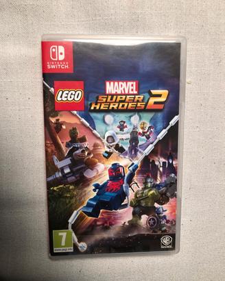 lego marvel super heroes per nintendo
