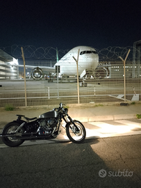 Yamaha XVS250 Dragstar