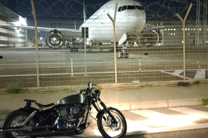 Yamaha XVS250 Dragstar