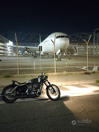 Yamaha XVS250 Dragstar