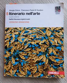 Itinerario nell'arte 5 9788808206817