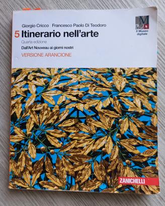Itinerario nell'arte 5 9788808206817