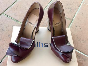 Décolleté Kallisté