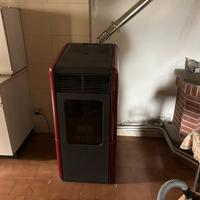 Termostufa a pellet