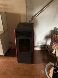 Termostufa a pellet
