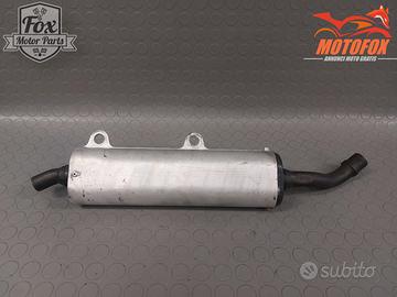 TERMINALE SCARICO SILENZIATORE YAMAHA YZ 125