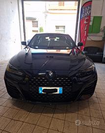 bmw serie 4 gran coupè m sport 