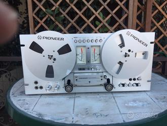 REGISTRATORE BOBINE PIONEER RT 707  			