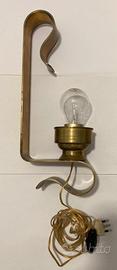 Bajour lampada epoca anni 60