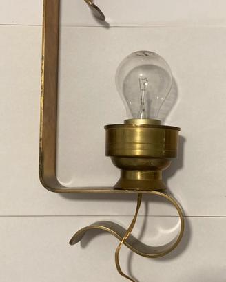 Bajour lampada epoca anni 60