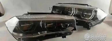 BMW X5 F15 X6 F16 Fari Adaptive LED