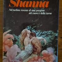 Libro SHANNA di Kathleen E. Woodiwiss