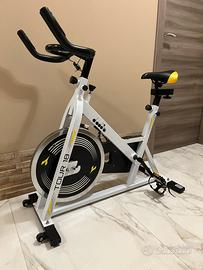 Spin bike