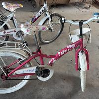Bici da bambino