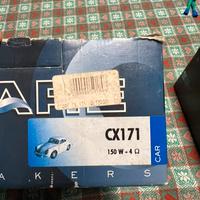 CIARE CX 171 Altoparlante Coassiale 2 Vie - NUOVO