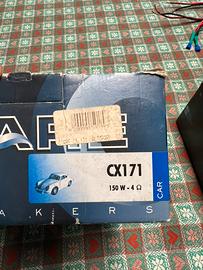 CIARE CX 171 Altoparlante Coassiale 2 Vie - NUOVO