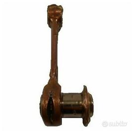 Biella originale Aprilia Rotax 125 con asse da 22 