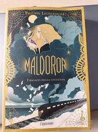 MALDOROR i ragazzi della leggenda 