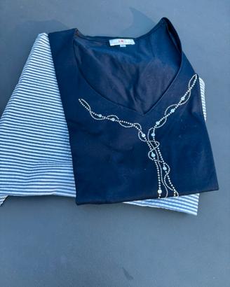 Pantalone e maglia