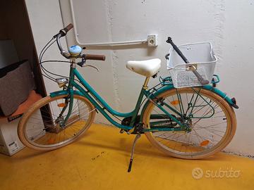 bicicletta da citta