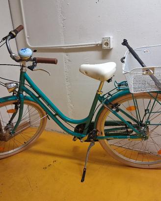 bicicletta da citta