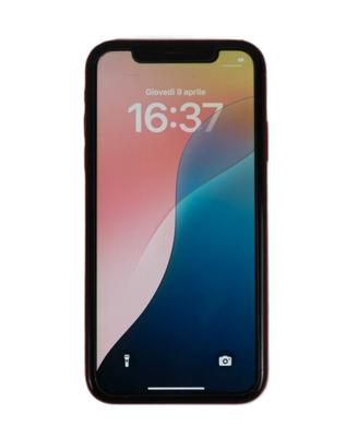 APPLE IPHONE XR 64GB 64 GB RED SMARTPHONE TELEFONO