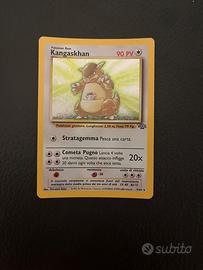 Kangaskhan Holo set Jungle ita
