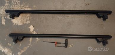 barre portatutto per auto