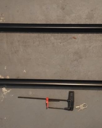 barre portatutto per auto