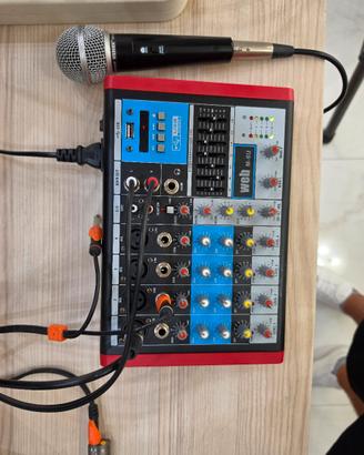 mixer
