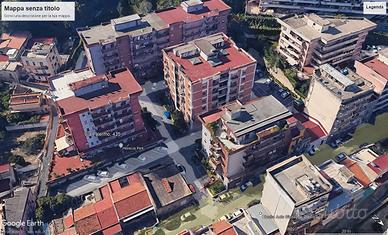 Via Palermo - Complesso Ibiscus, Quadrivani 115 mq