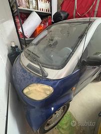 Smart diesel