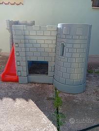 castello da giardino