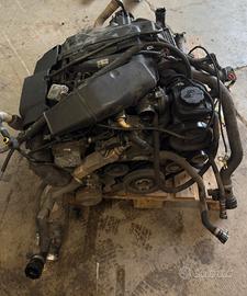 motore BMW E46 m47tu 150 cv